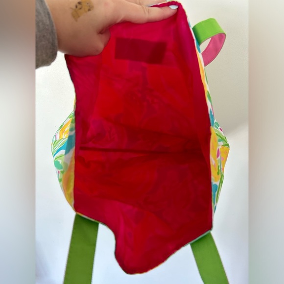 Lilly Pulitzer for Estée Lauder Fruit Print Tote - Picture 9 of 9